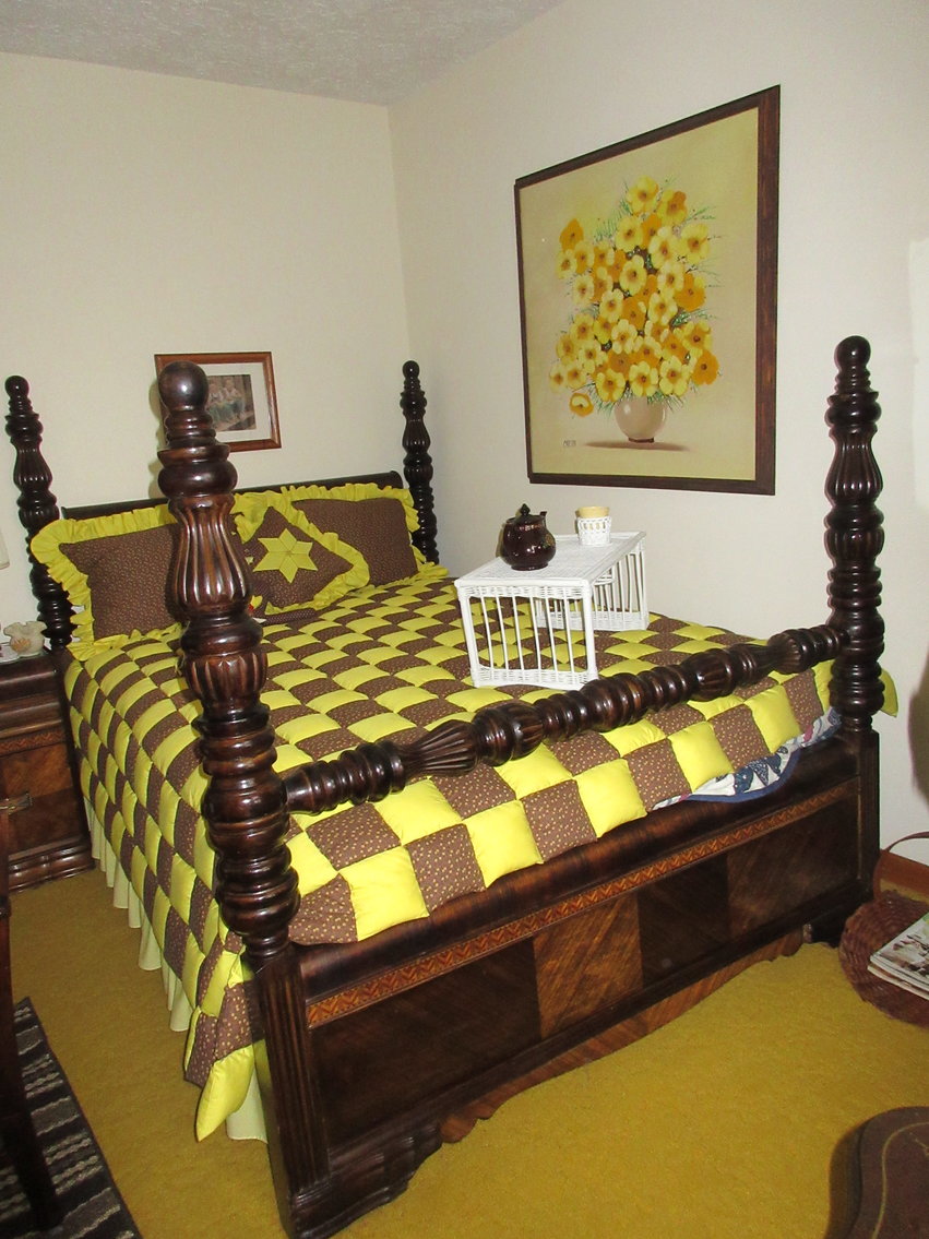 Image for Household Furnishings, Glassware, Quilts, and More!