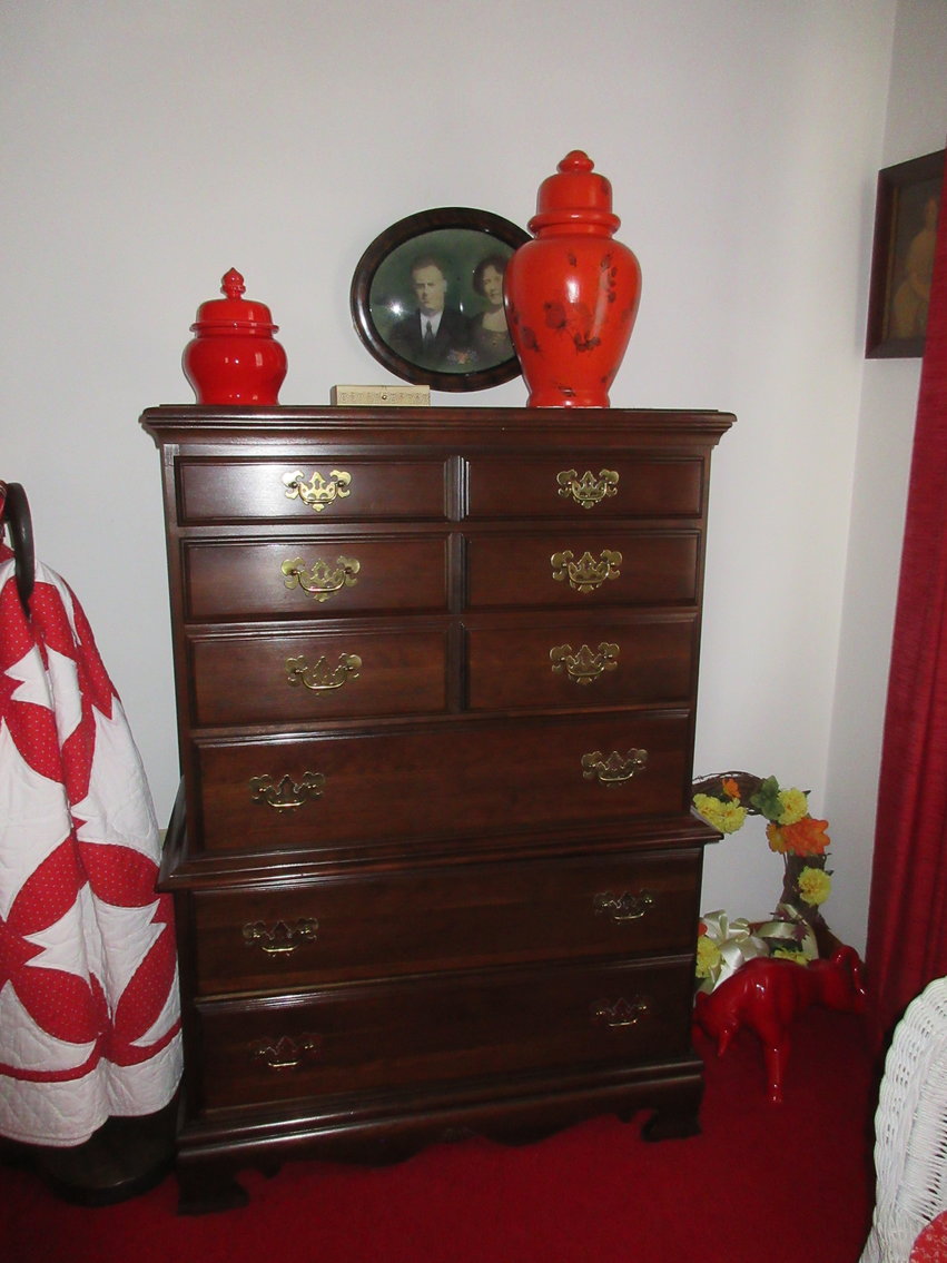 Image for Household Furnishings, Glassware, Quilts, and More!