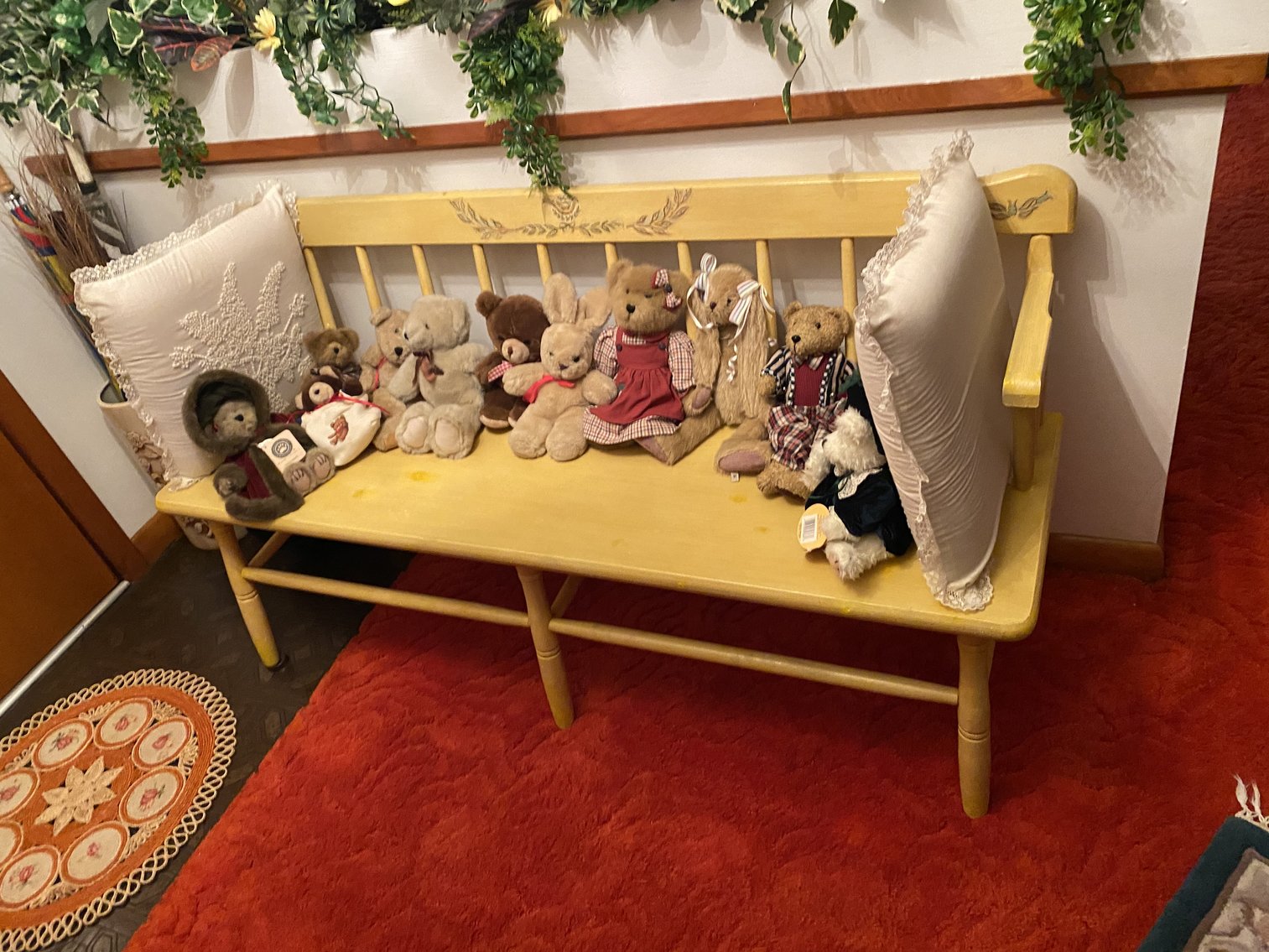 Image for Household Furnishings, Glassware, Quilts, and More!