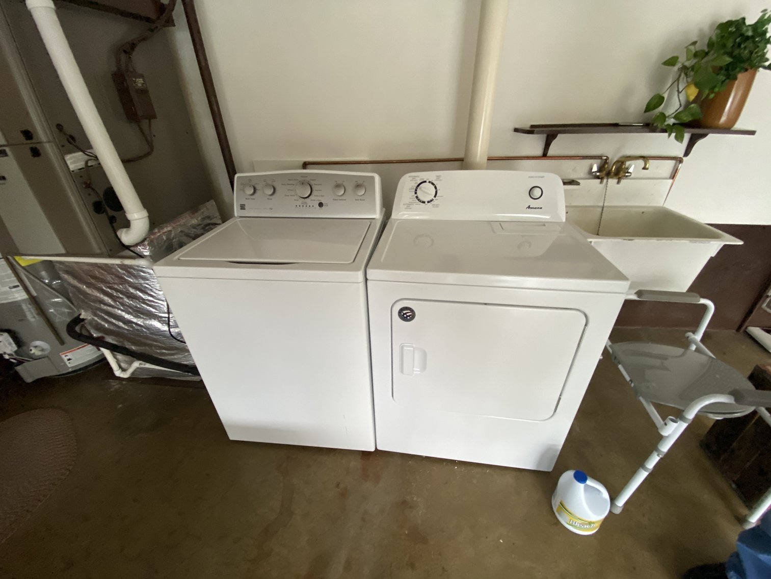 Image for Household Furnishings, Glassware, Quilts, and More!