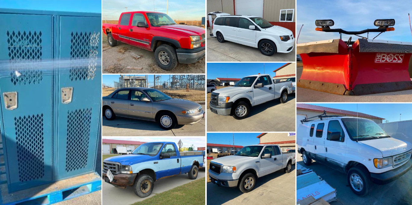 December West Fargo Consignment Sale