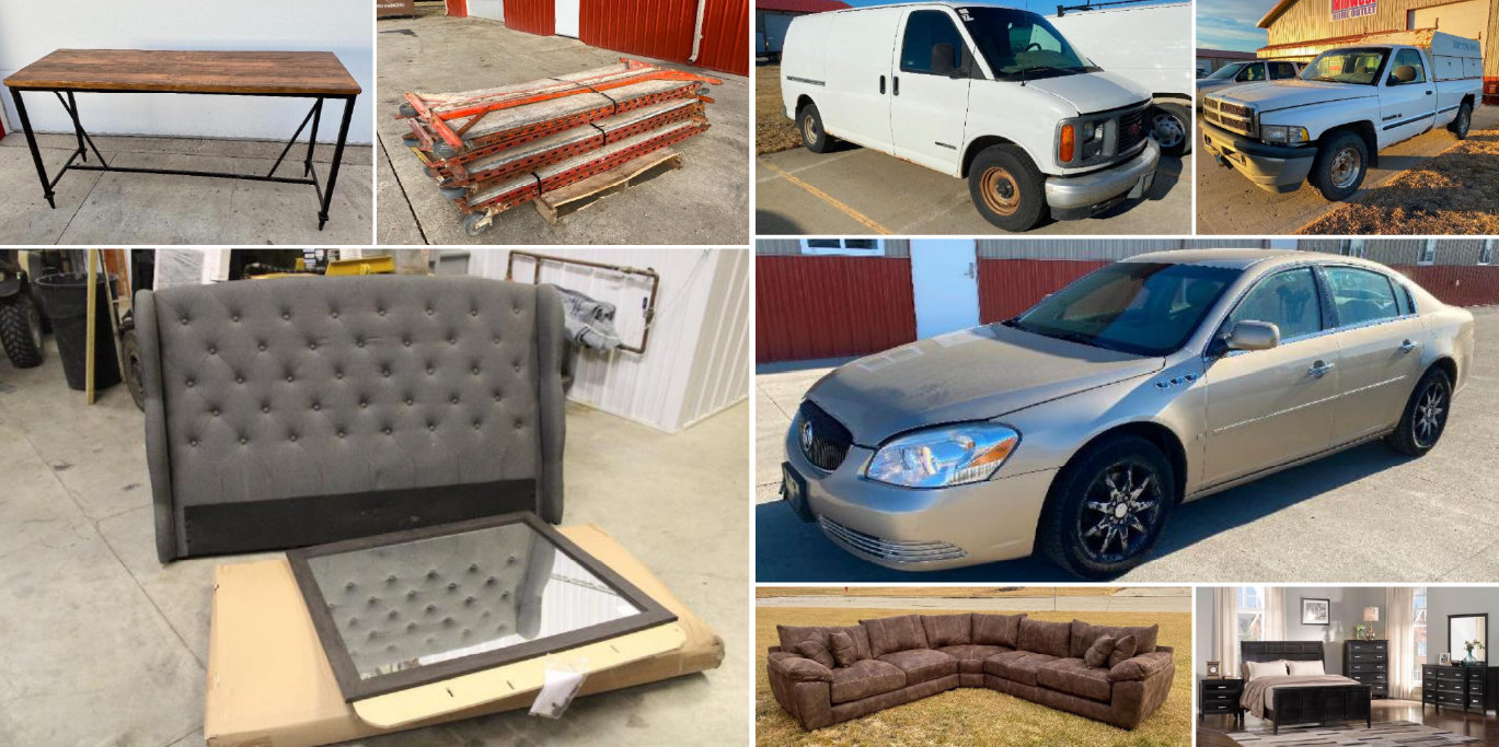 December West Fargo Consignment Sale