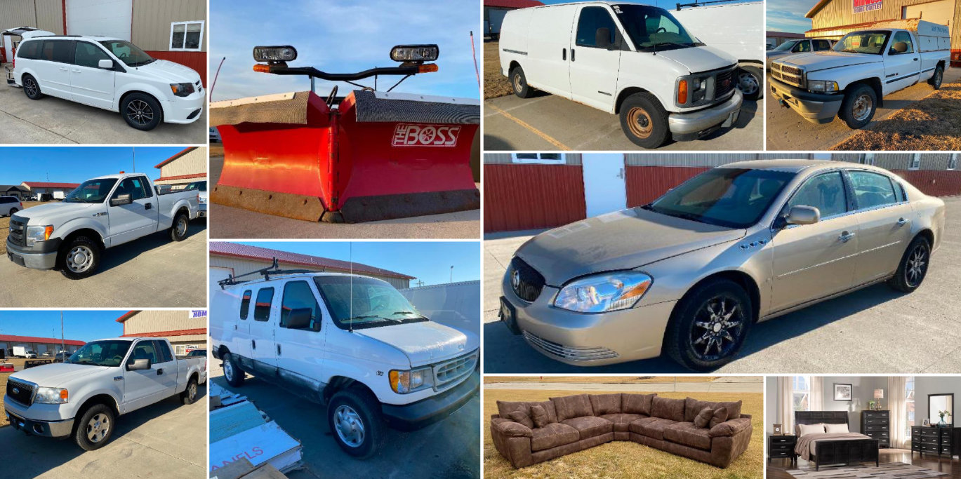 December West Fargo Consignment Sale