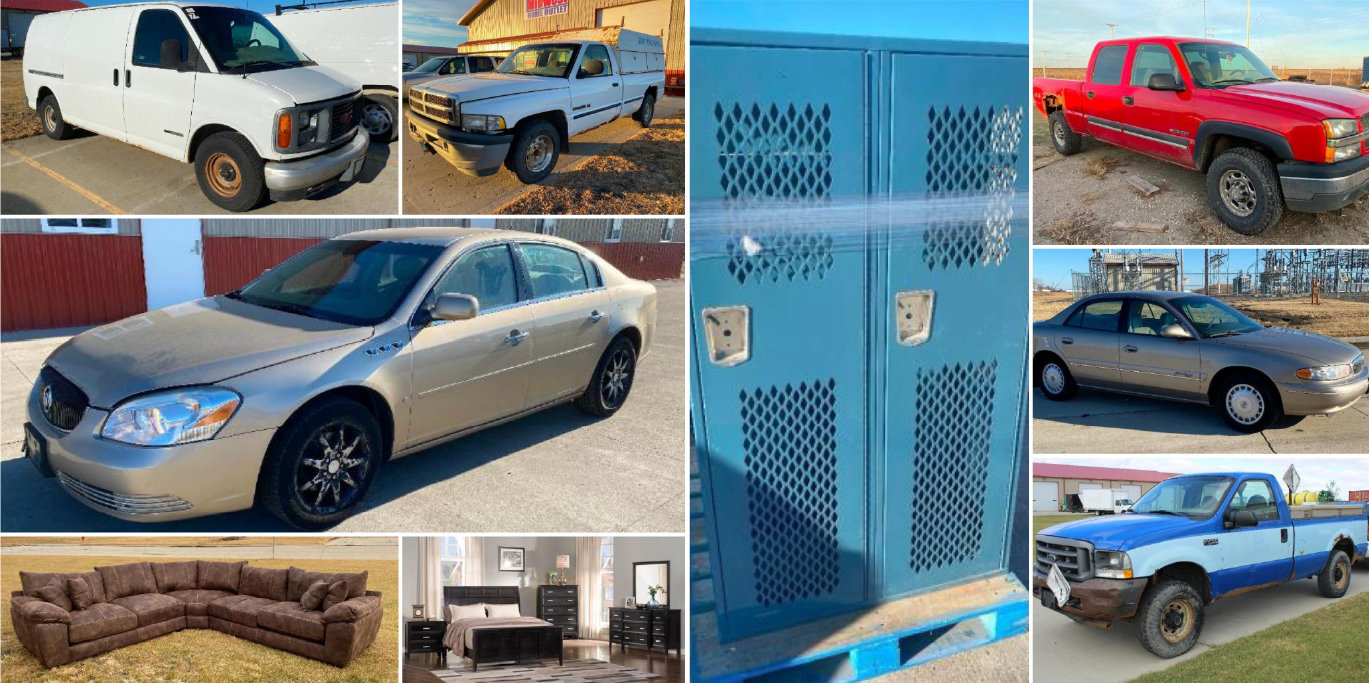 December West Fargo Consignment Sale