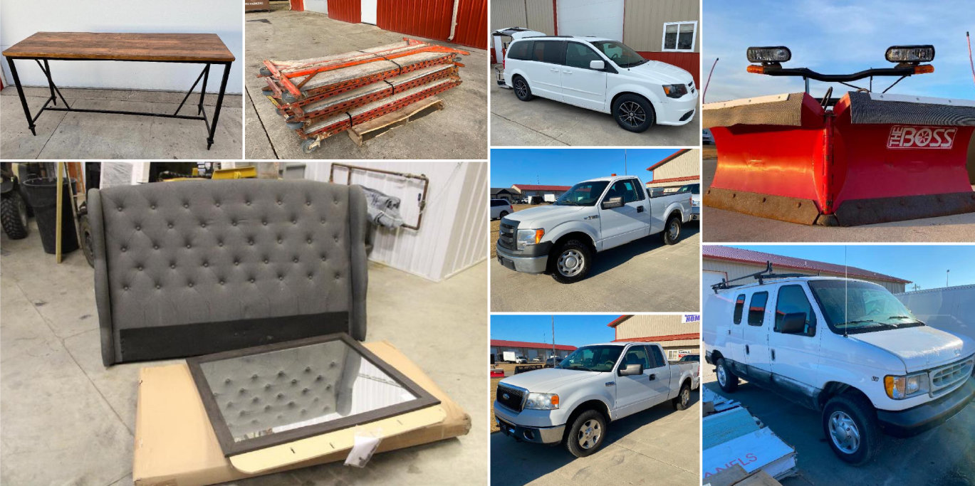 December West Fargo Consignment Sale