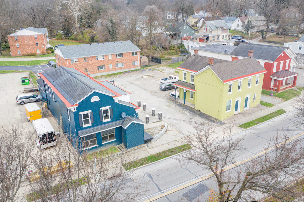 Image for Cincinnati Bar & 2-Family Real Estate Auction