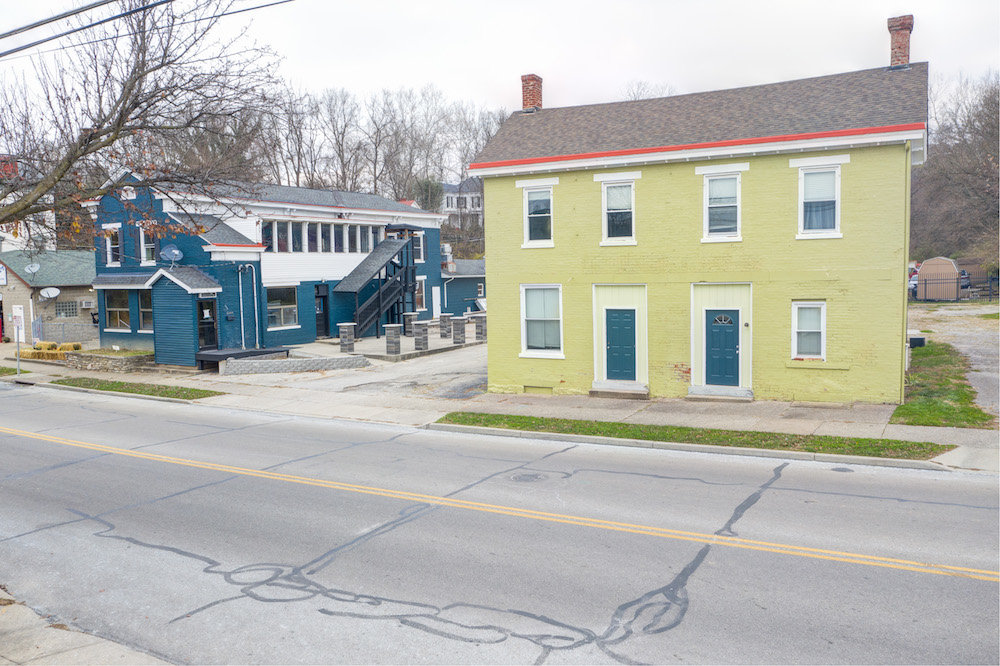 Image for Cincinnati Bar & 2-Family Real Estate Auction