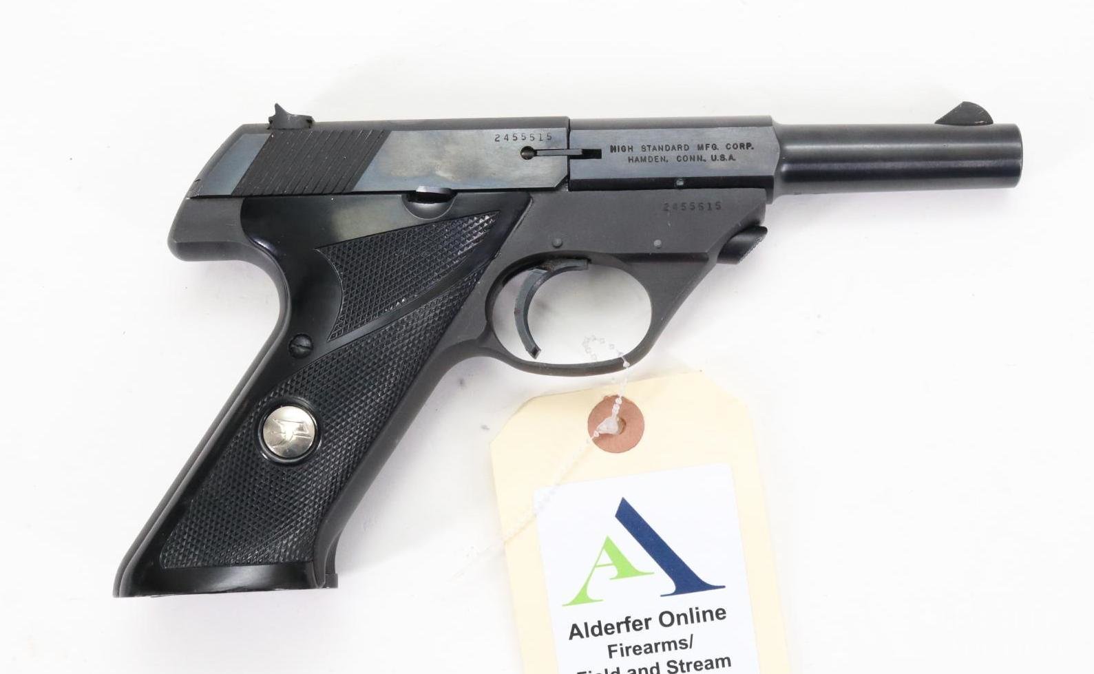 Image for Firearms | December 29, 2020 at 10:00 AM