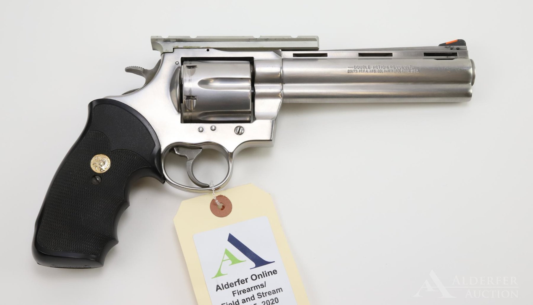 Image for Firearms | December 29, 2020 at 10:00 AM