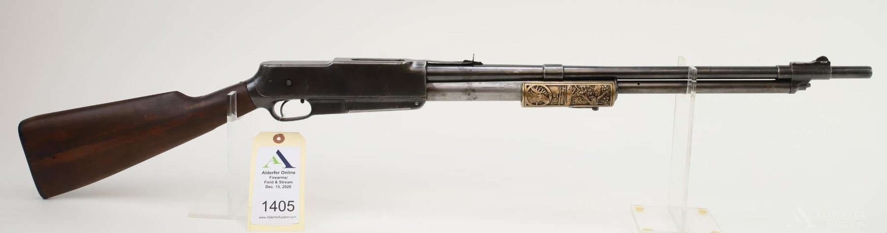 Image for Firearms | December 29, 2020 at 10:00 AM