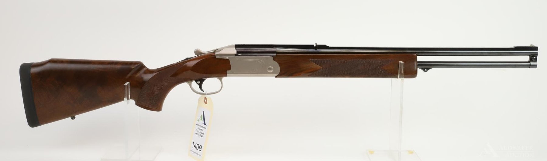 Image for Firearms | December 29, 2020 at 10:00 AM