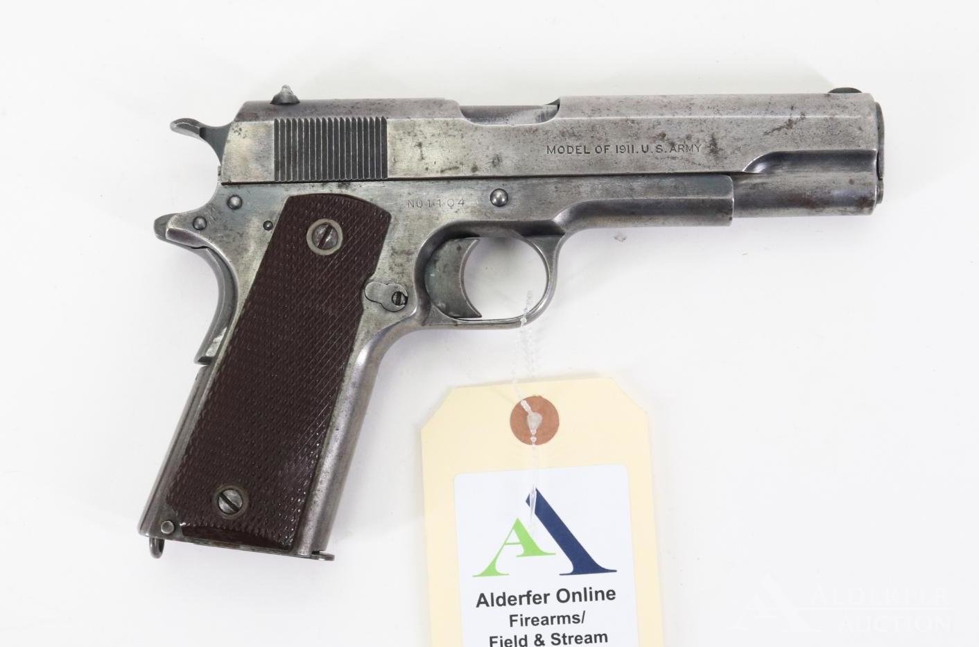 Image for Firearms | December 29, 2020 at 10:00 AM