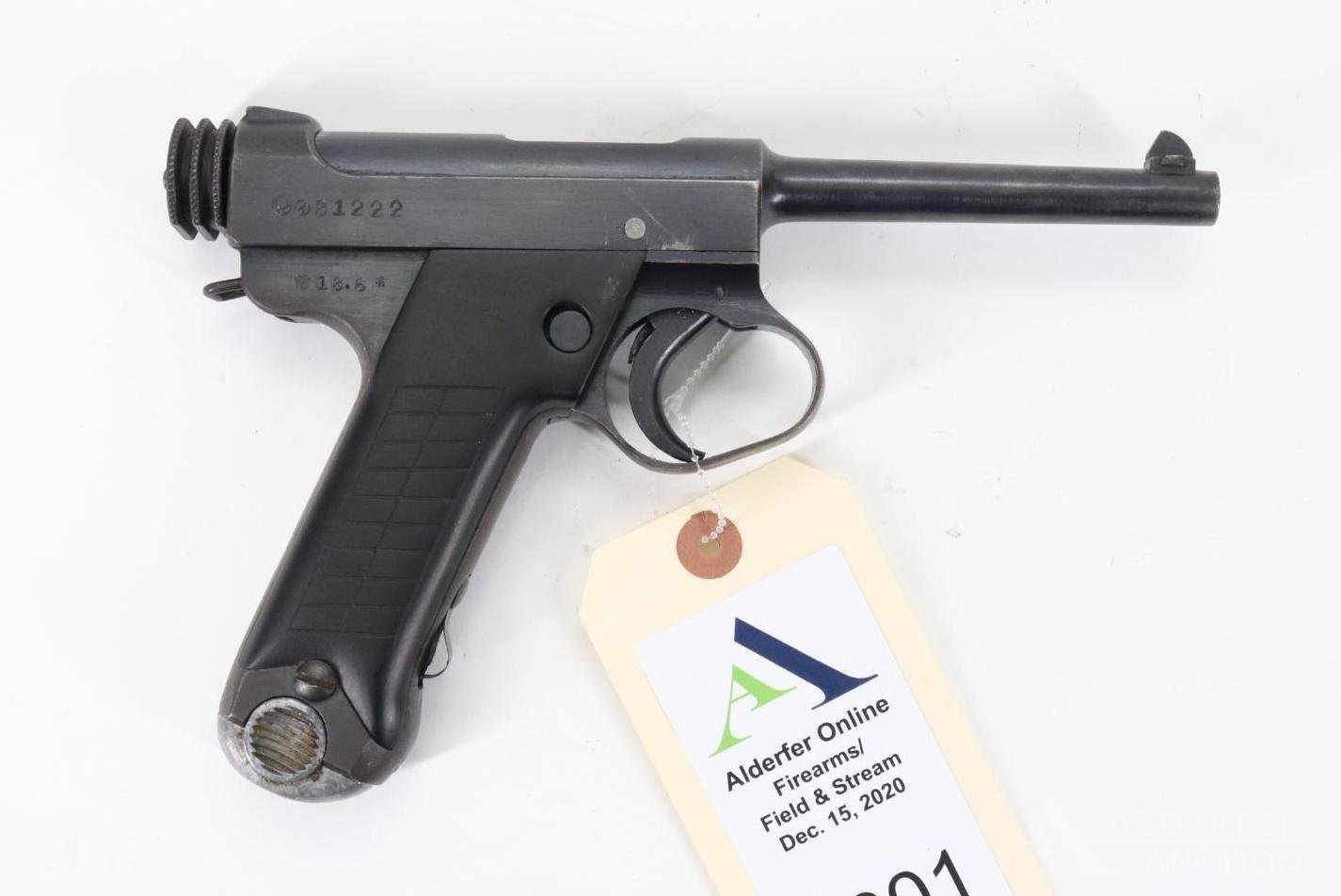 Image for Firearms | December 29, 2020 at 10:00 AM