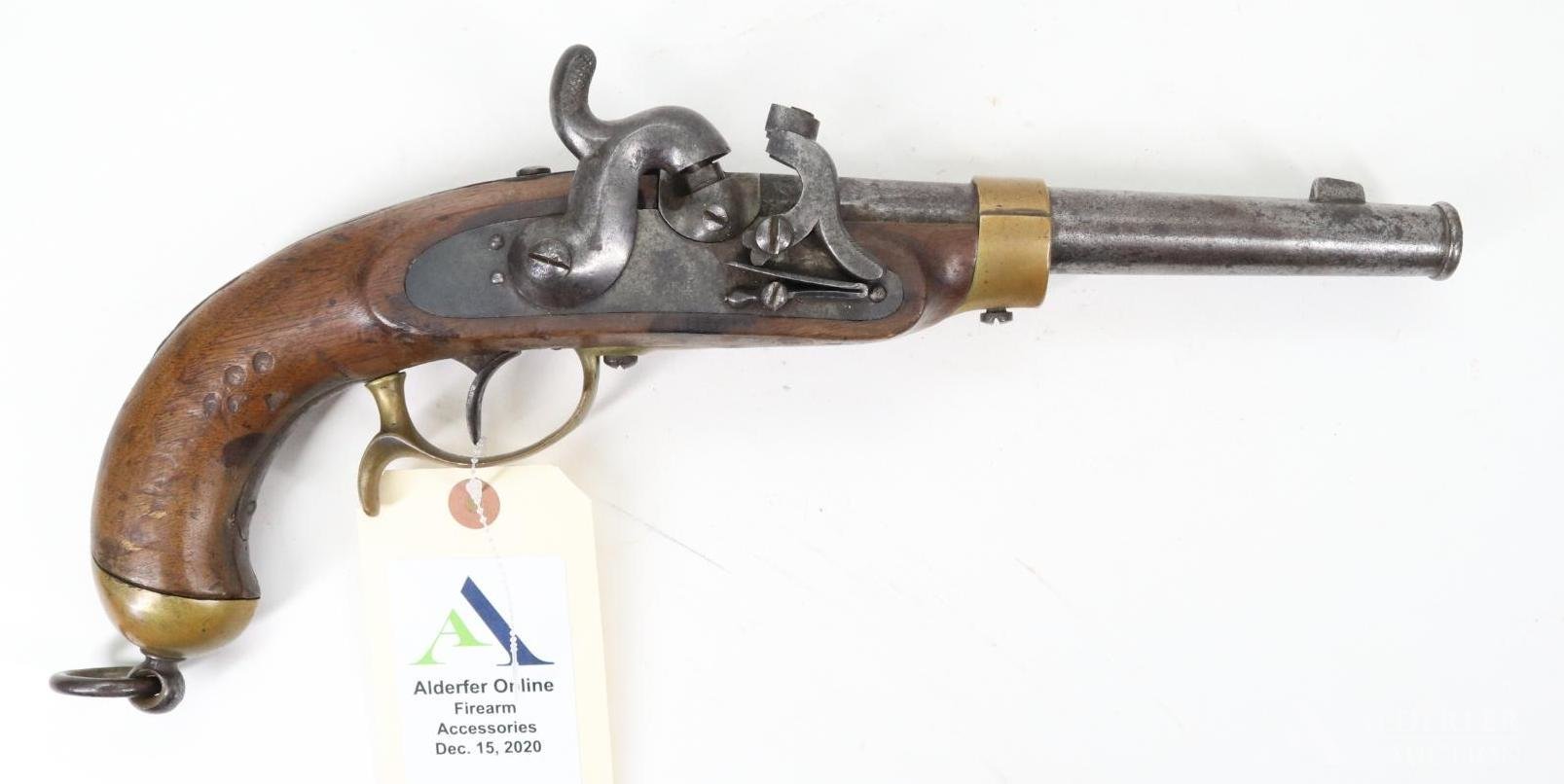 Image for Firearms | December 29, 2020 at 10:00 AM