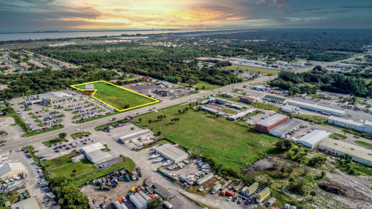 Image for 3.57+/- Commercial Acres on US Highway 1 For Sale ONLY at AUCTION