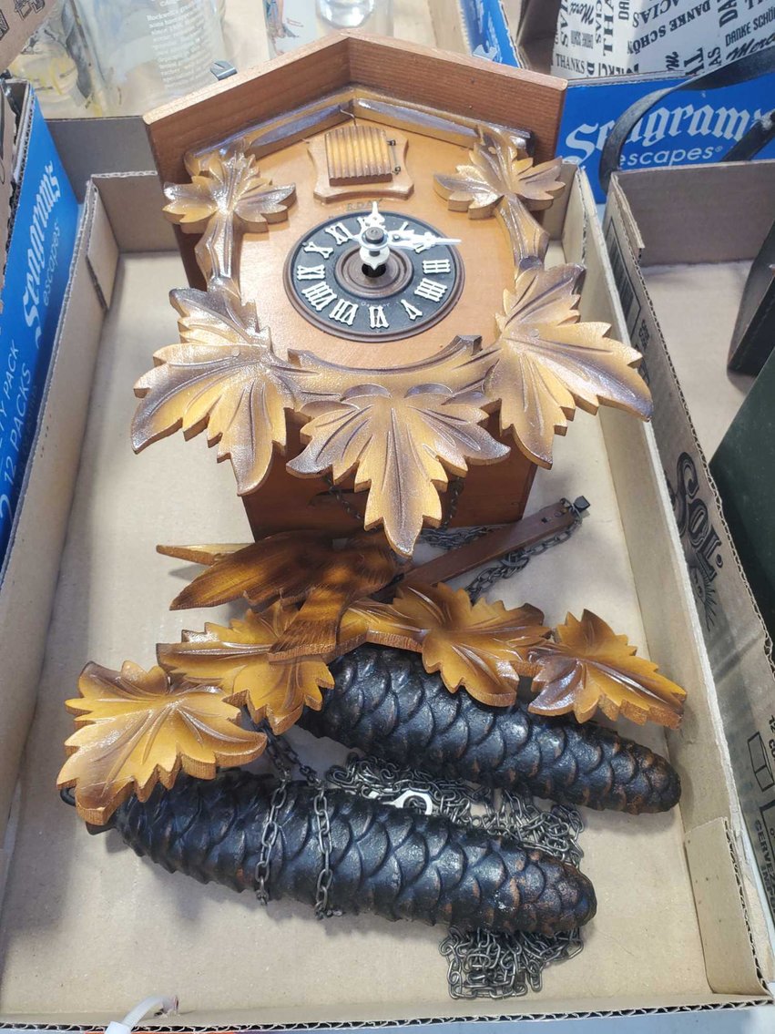 Image for Furniture, Collectibles, Household-New building South