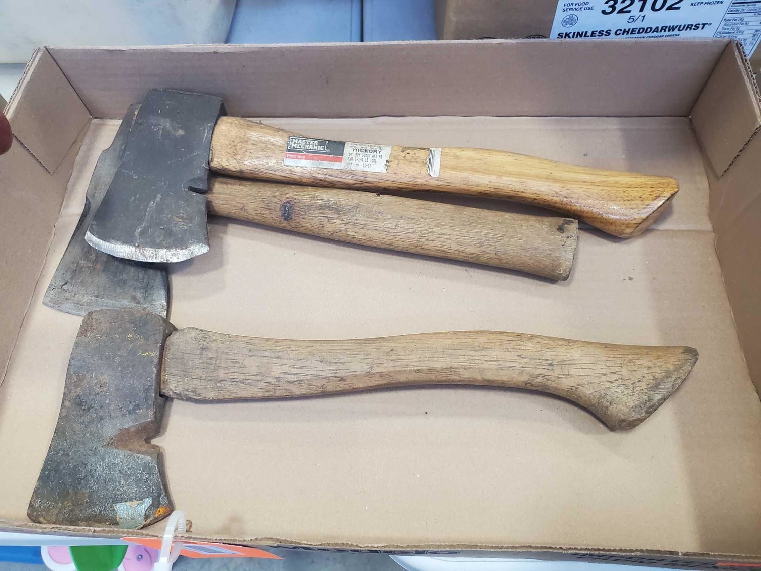 Image for Furniture, Collectibles, Household-New building South