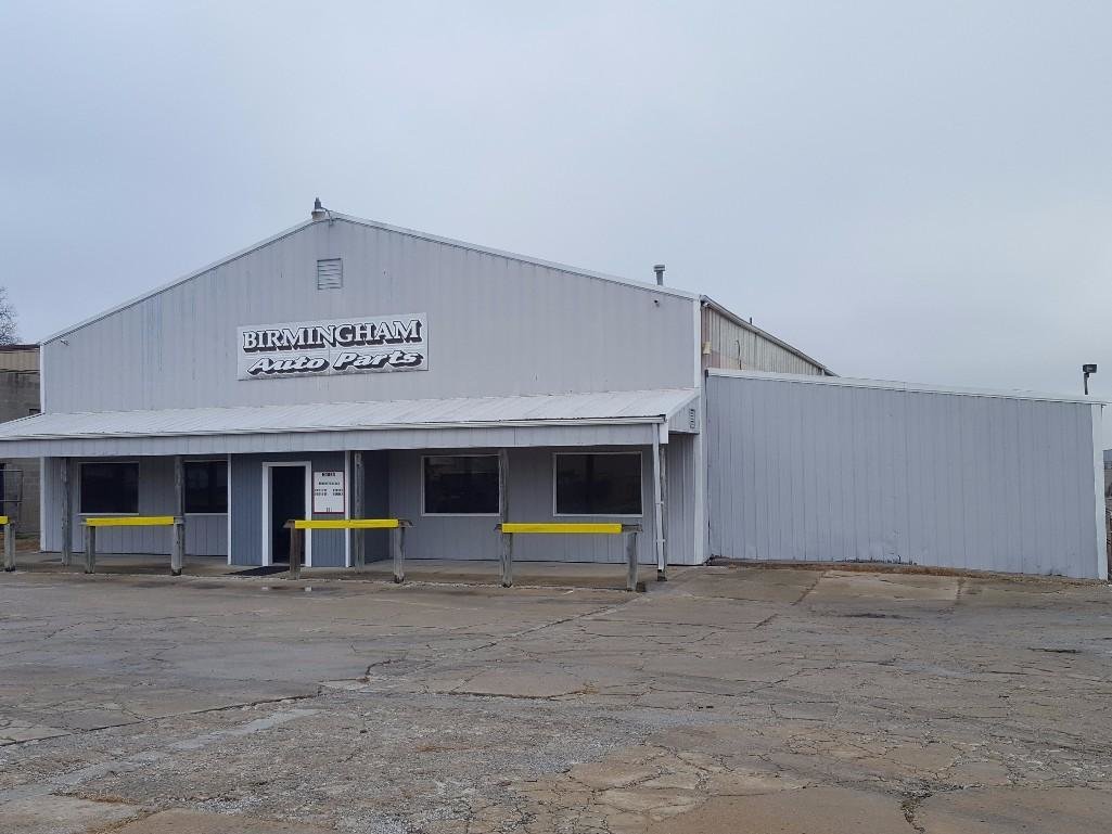 Birmingham Commercial Property