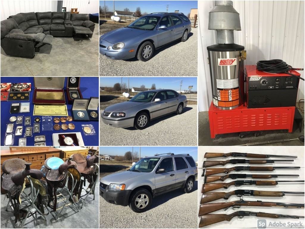 Image for On-Line Consignment Auction