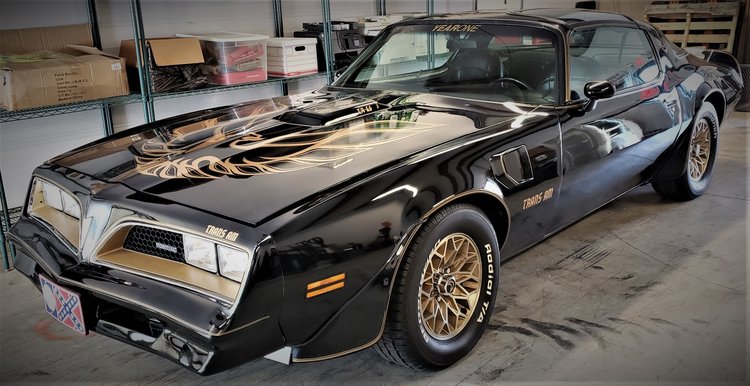 Image for 1968 Pontiac GTO & 1977 Pontiac Trans AM Special Edition
