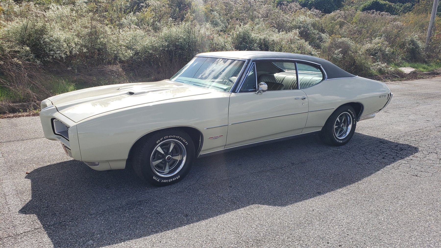 Image for 1968 Pontiac GTO & 1977 Pontiac Trans AM Special Edition