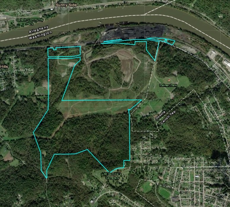 Image for SOLD $275,000 - 242 Acres Sold to the Highest Bidder