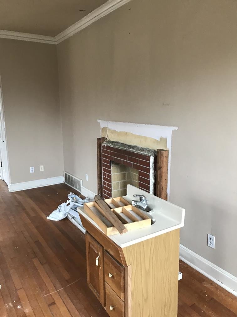 Image for SOLD $49,500 - 2 Bedroom Project Home in South Charleston