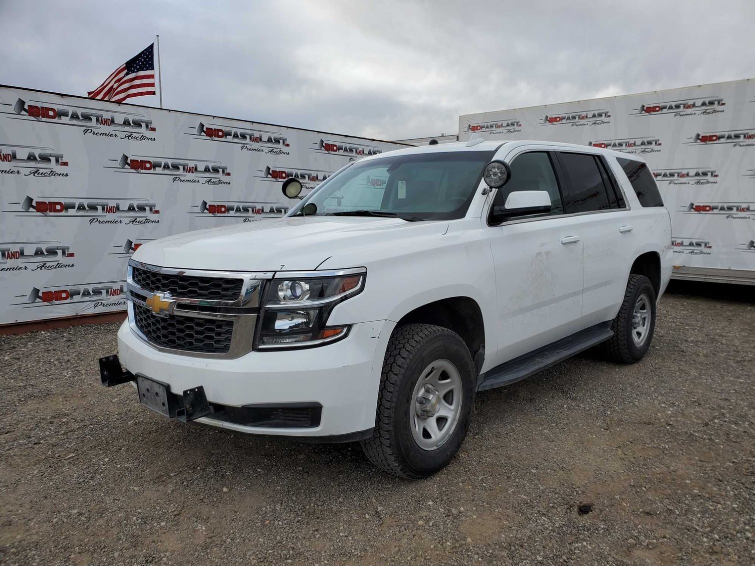 Image for Bid Fast And Last January Government Auction 2021