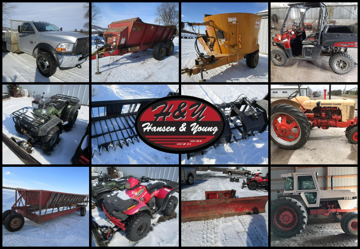 Image for 2021 February Mondovi Consignment