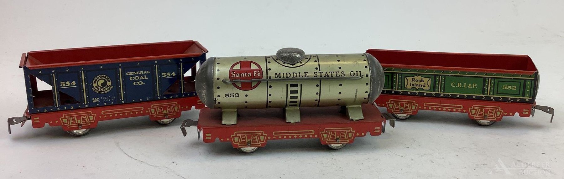 Image for Toys and Trains | December 28, 2020 at 8:00 PM
