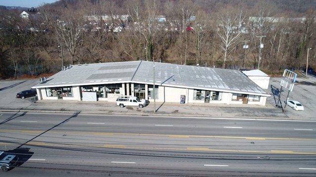 Image for Commercial Building on Highly Traveled Route 60
