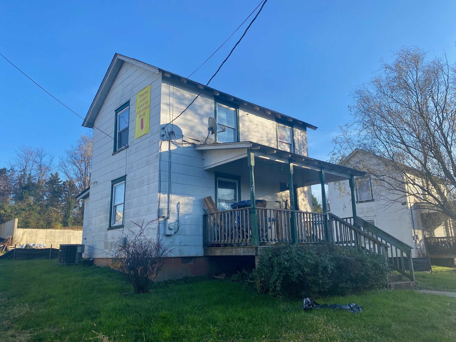 Image for Multi Family Real Estate Investment Opportunity Located Only Steps From Main St.--Culpeper, VA