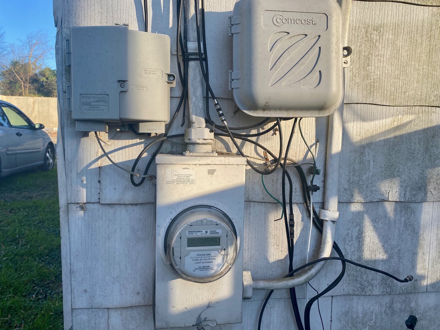 Image for Multi Family Real Estate Investment Opportunity Located Only Steps From Main St.--Culpeper, VA