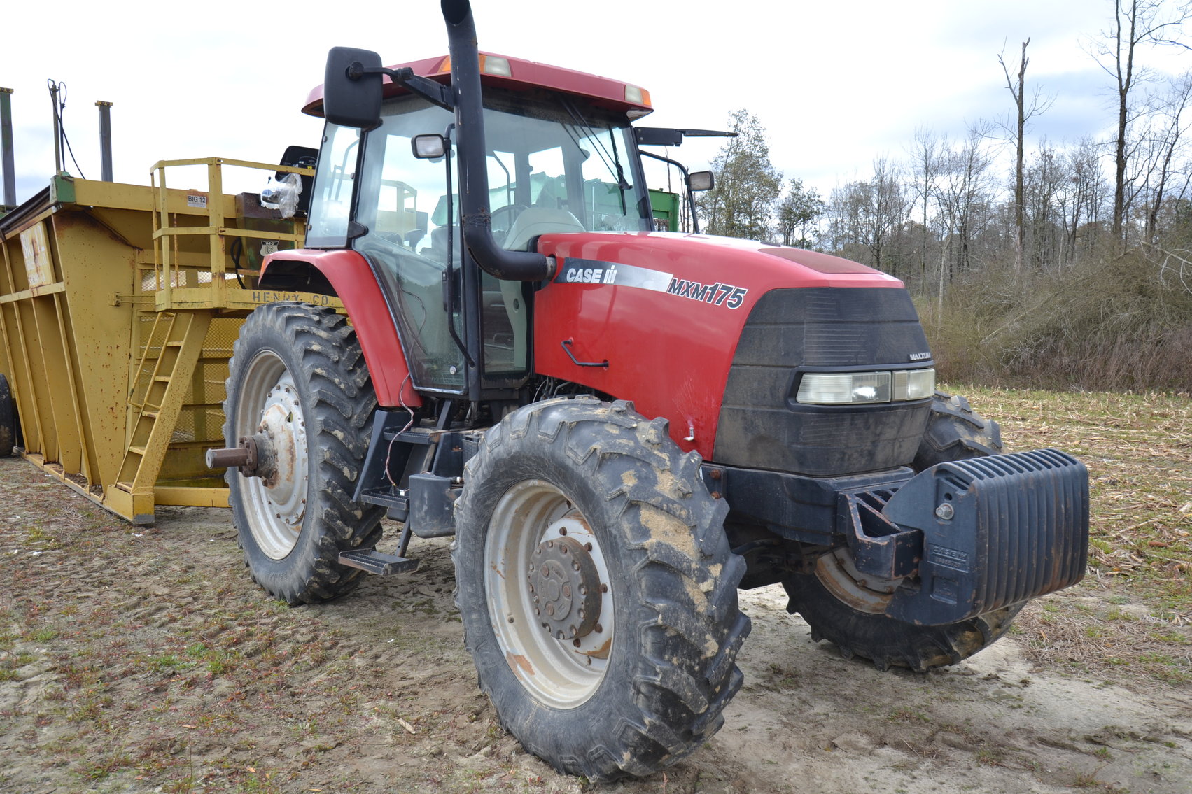Image for Case IH MXM 175