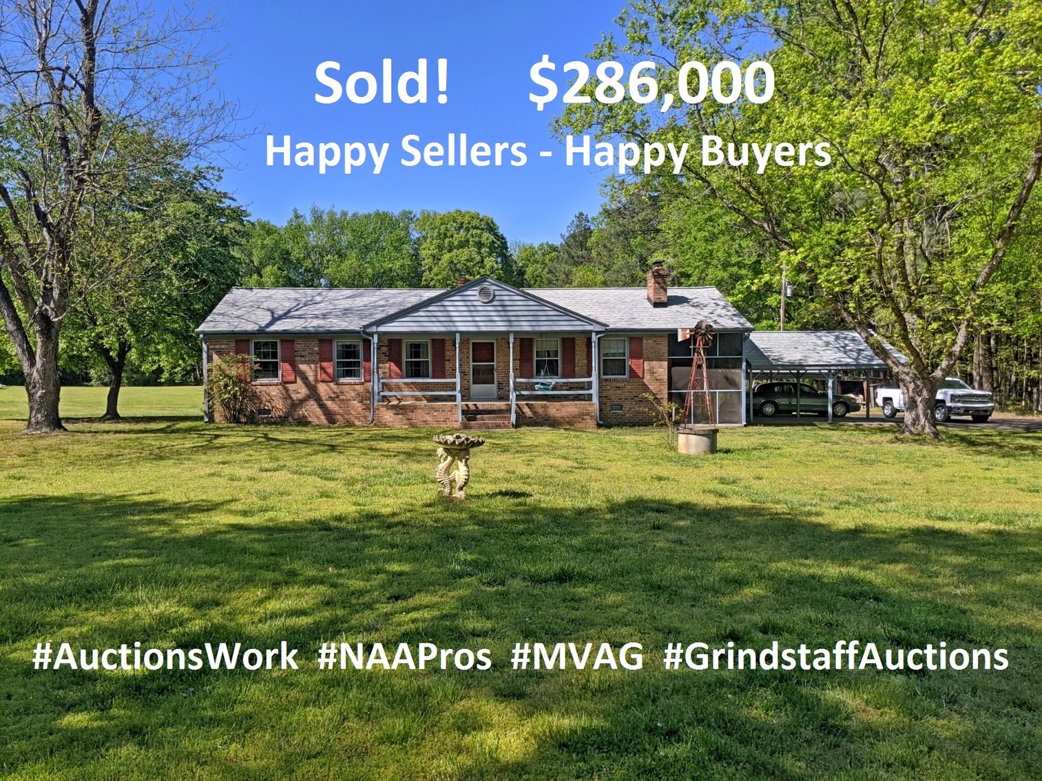 Image for Gerald W. Critcher Real Estate Auction