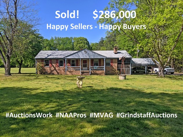 Image for Gerald W. Critcher Real Estate Auction