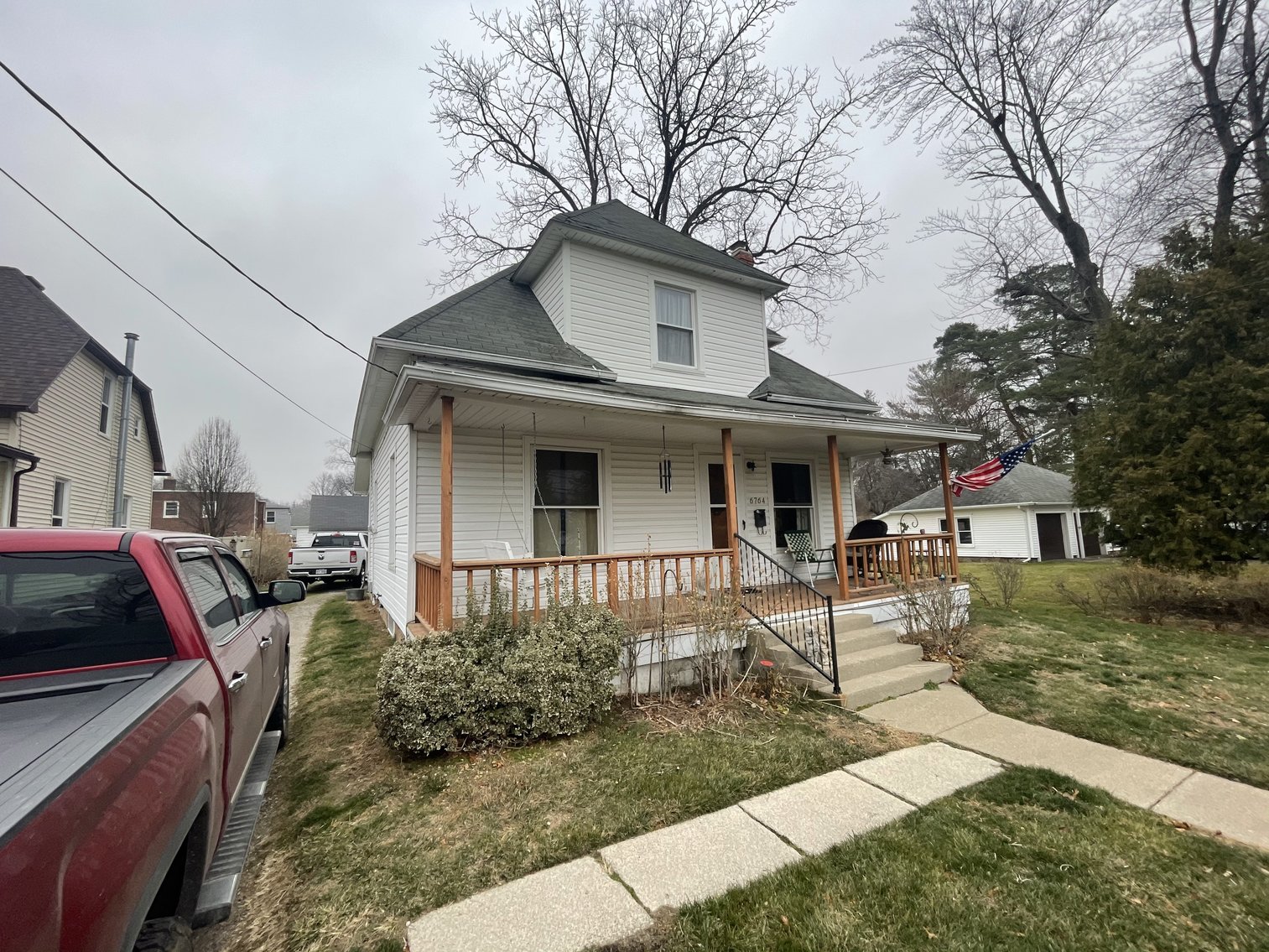 Image for ABSOLUTE AUCTION! 6764 MAPLEWOOD AVE