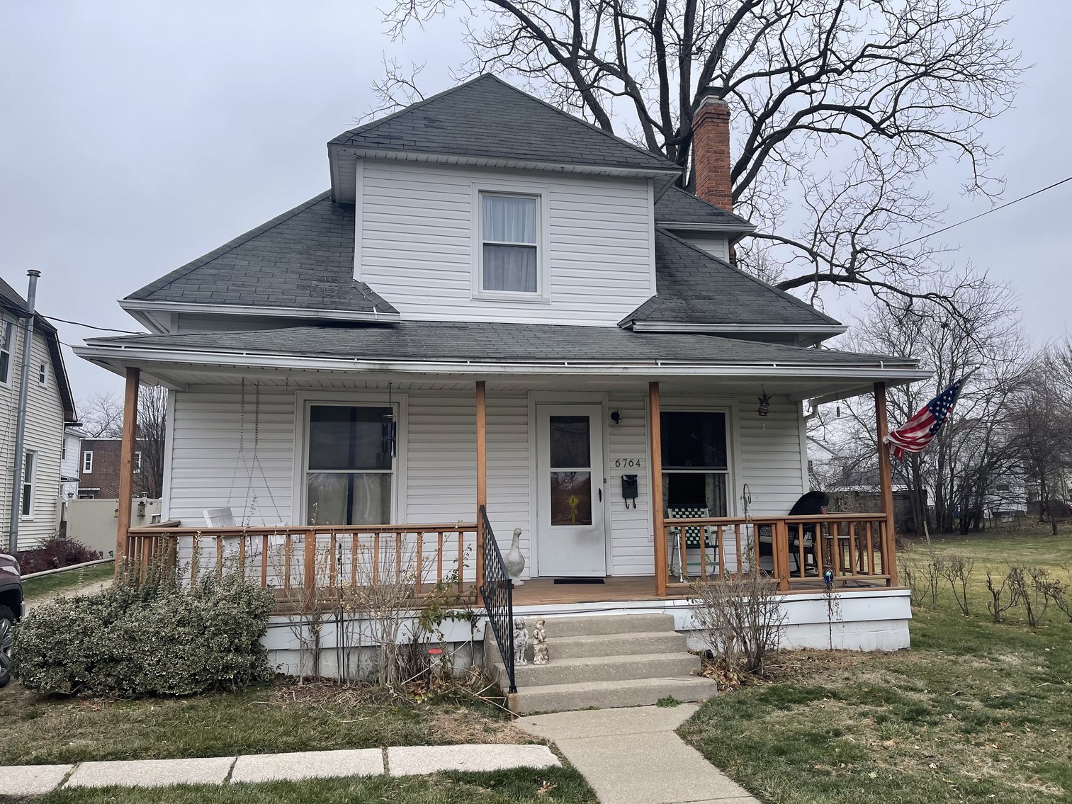 Image for ABSOLUTE AUCTION! 6764 MAPLEWOOD AVE