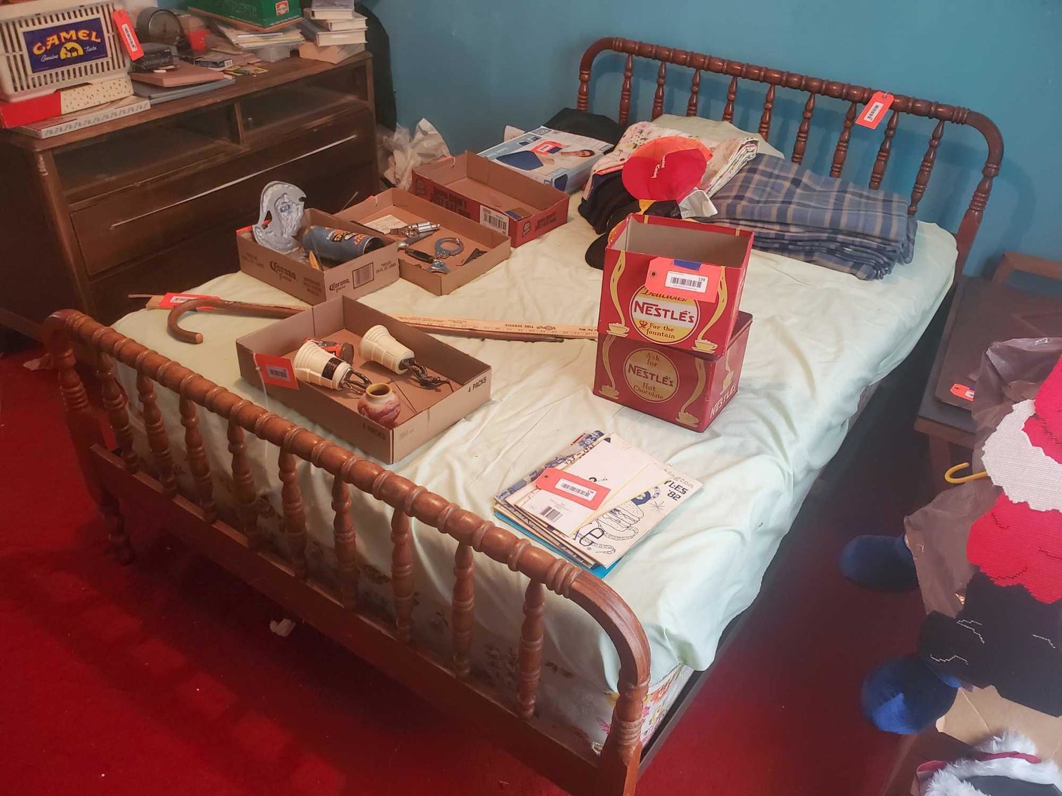 Image for Furniture, Collectibles, Household-Cedar St