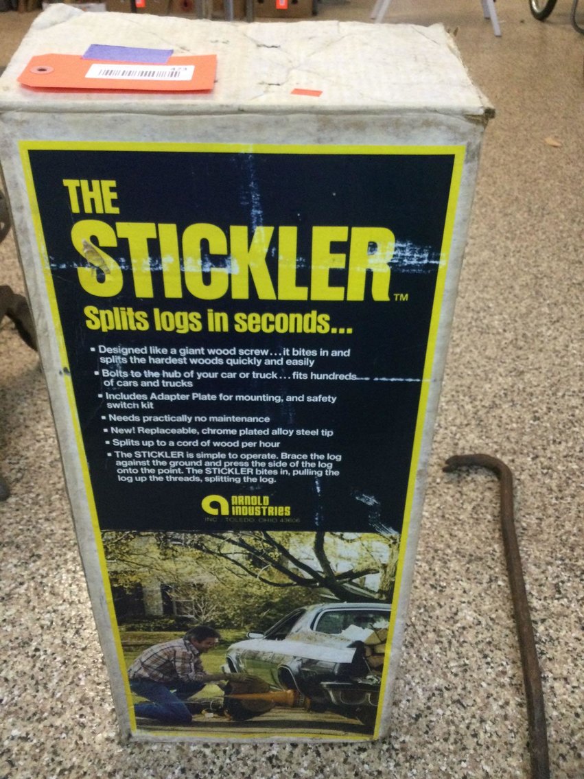 Image for Furniture, Collectibles, Christmas decorations, Household-Main building front