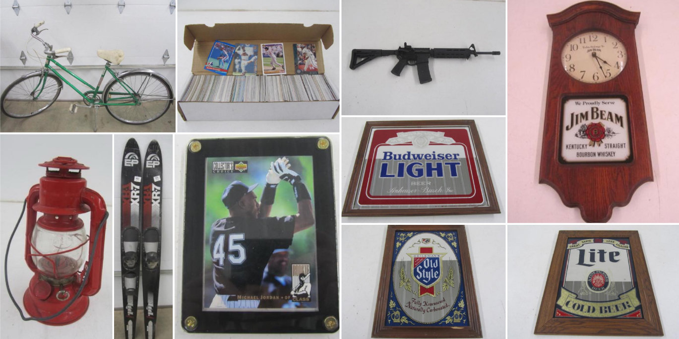 Ideal Corners January Consignment Auction