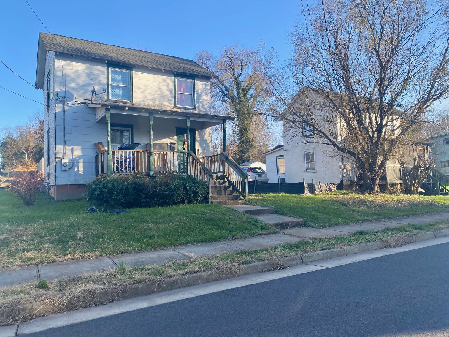 Image for Multi Family Real Estate Investment Opportunity Located Only Steps From Main St.--Culpeper, VA