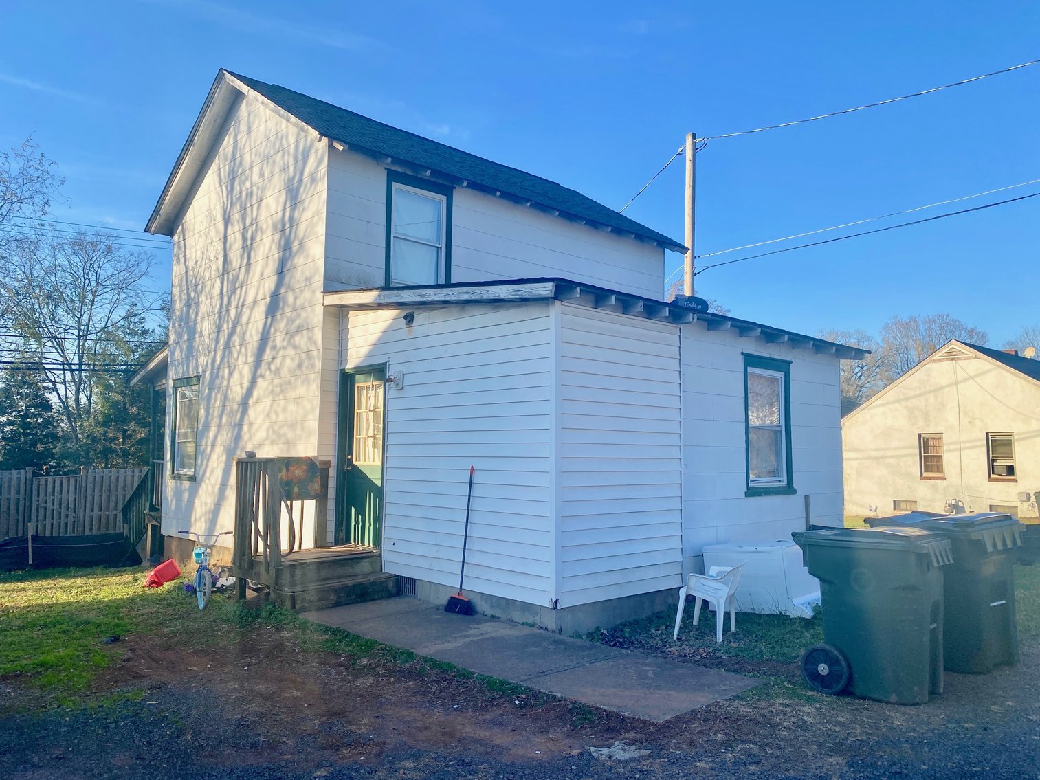 Image for Multi Family Real Estate Investment Opportunity Located Only Steps From Main St.--Culpeper, VA