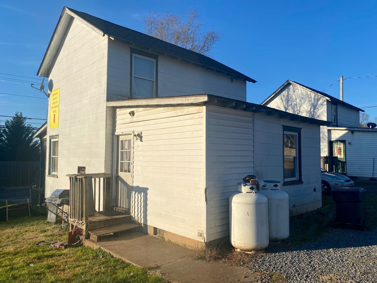 Image for Multi Family Real Estate Investment Opportunity Located Only Steps From Main St.--Culpeper, VA