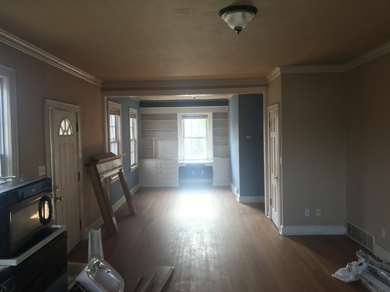 Image for SOLD $49,500 - 2 Bedroom Project Home in South Charleston