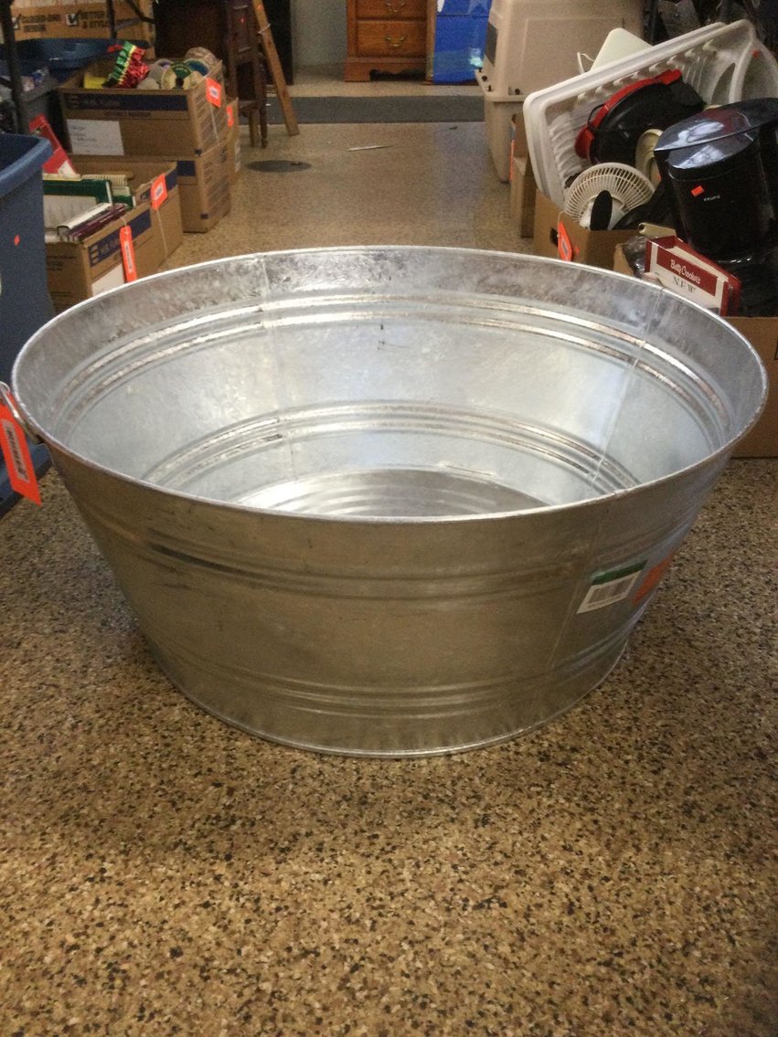 Image for Autographs, Sports related. Furniture, Collectibles-Main building back half