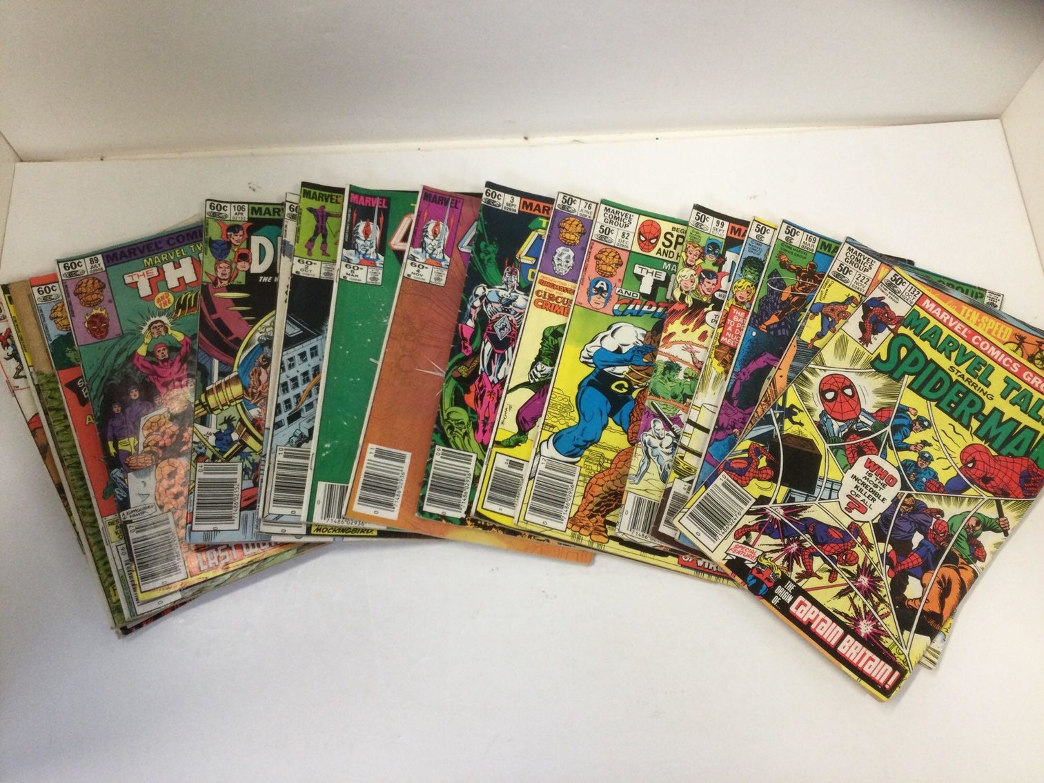 Image for Autographs, Sports related. Furniture, Collectibles-Main building back half