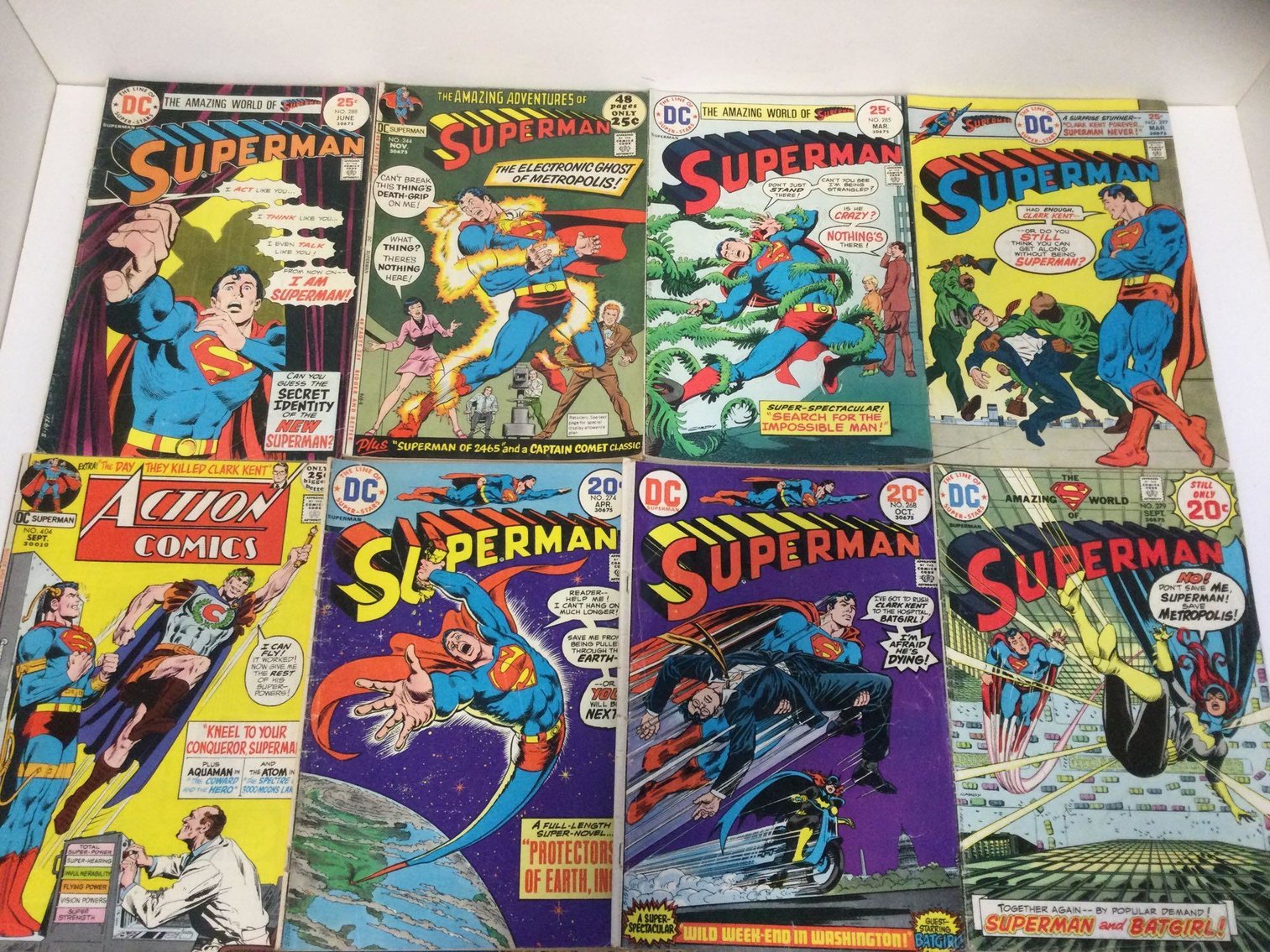 Image for Autographs, Sports related. Furniture, Collectibles-Main building back half