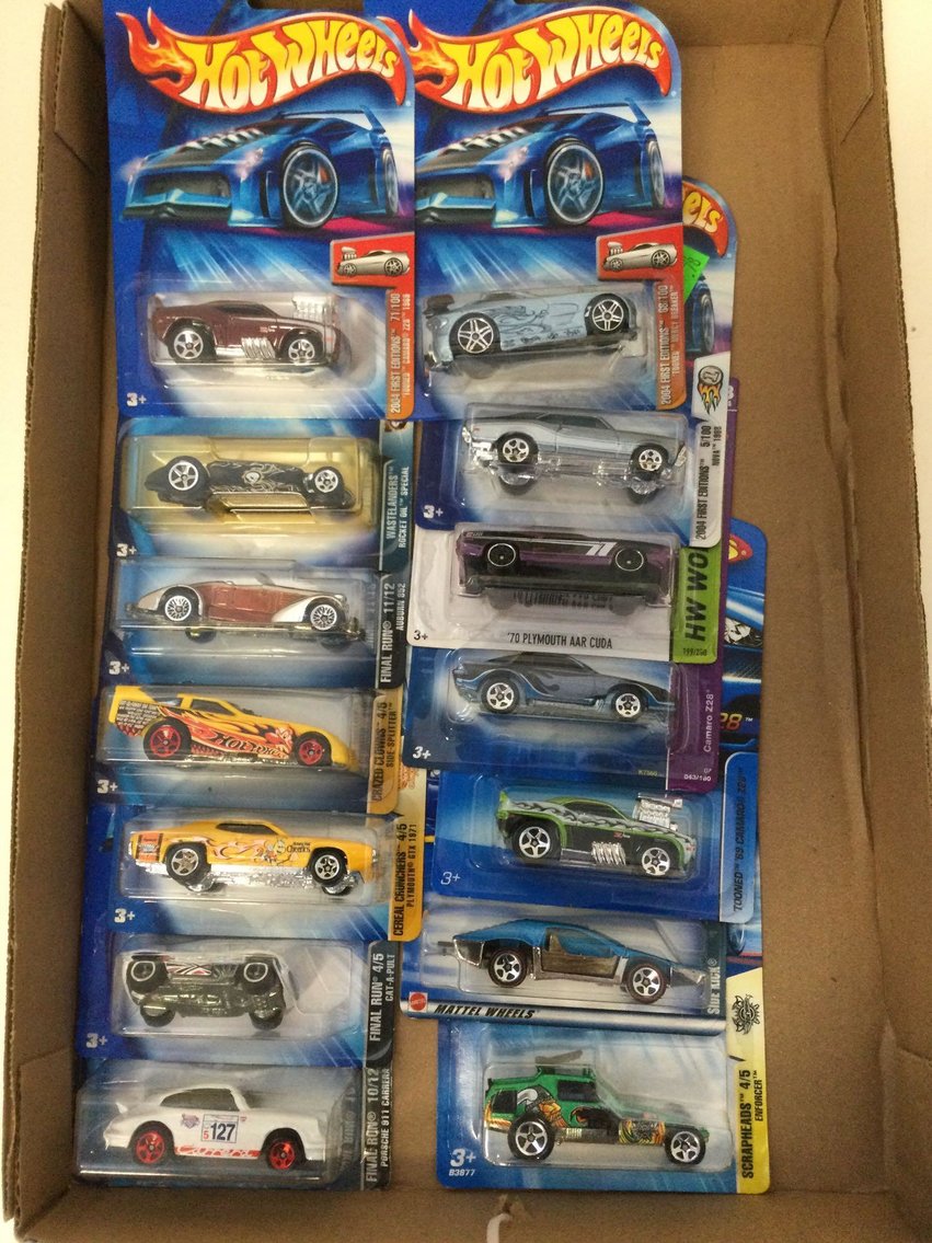 Image for Autographs, Sports related. Furniture, Collectibles-Main building back half