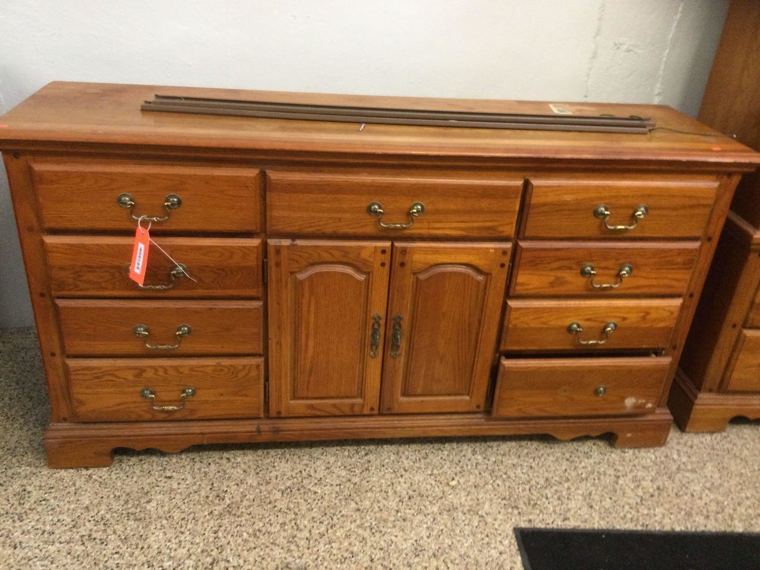 Image for Autographs, Sports related. Furniture, Collectibles-Main building back half